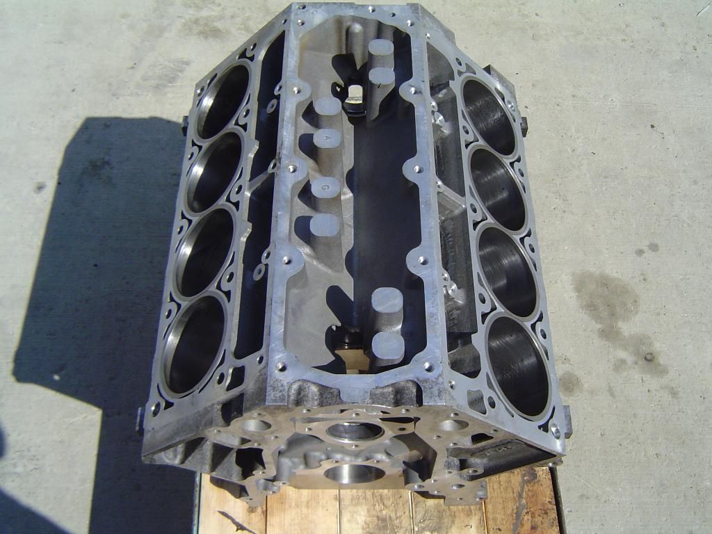 LS7 7.0 Liter Engine Block 427 BARE BLOCK! LS1TECH Camaro and Firebird Forum Discussion